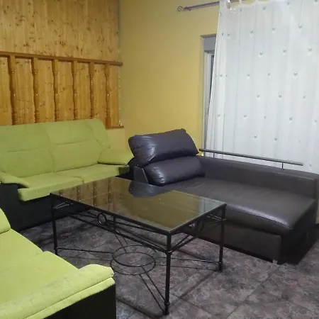 Casa Vista Hermosa El Real de la Jara