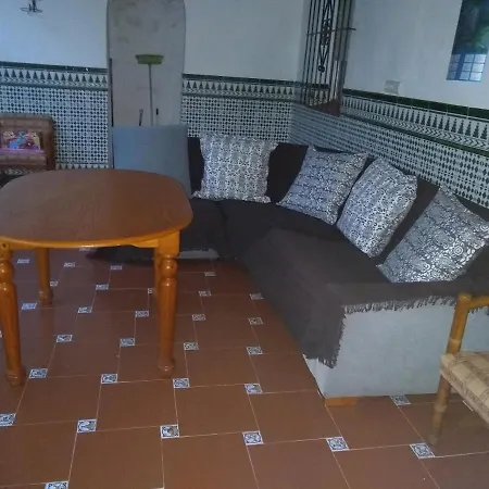 Casa Vista Hermosa Holiday home El Real de la Jara