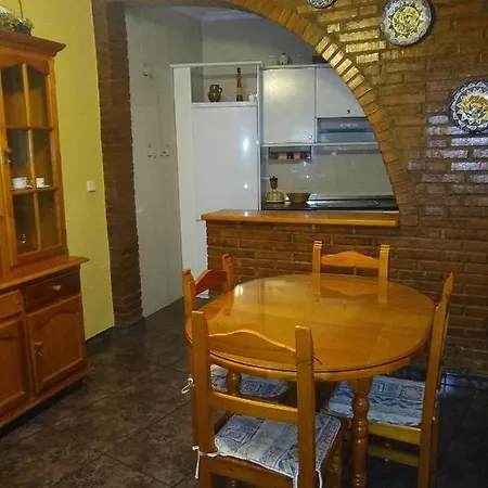Casa Vista Hermosa El Real de la Jara